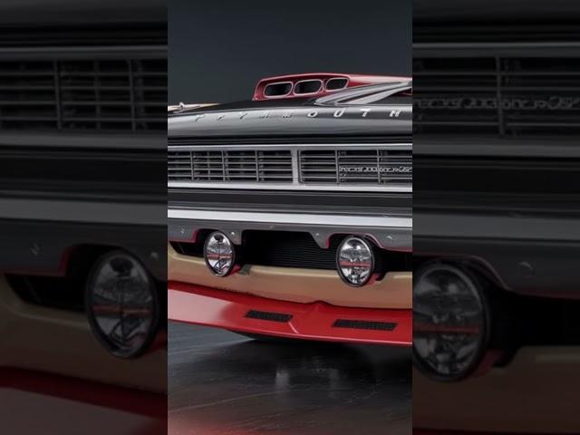 Meet the 2025 Road Runner – The Ultimate American Muscle Reborn!