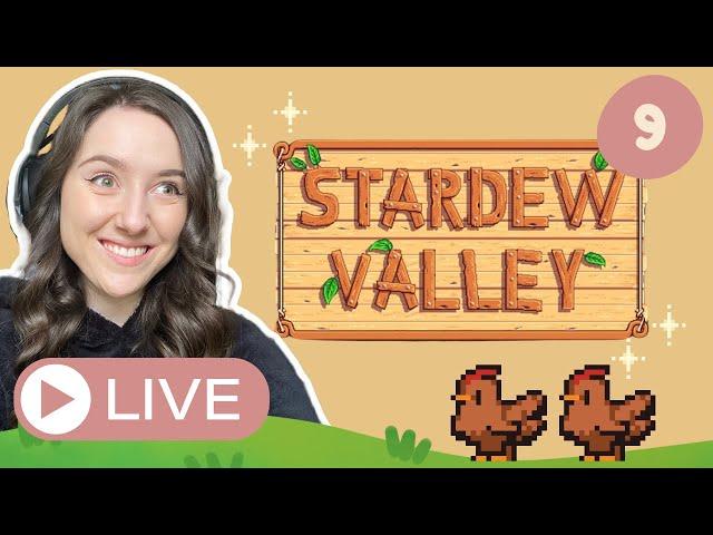 Stardew Valley Playthrough 1.6 Update Year 2 Summer