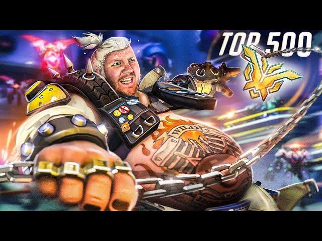 TIMTHETATMAN CLIMBS TO TOP 500