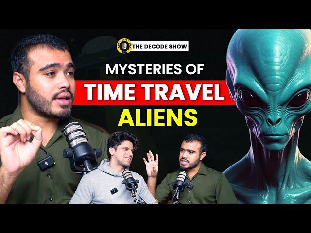 Aliens, Time Travel & Parallel Universes, Quantum Mechanics | ft. Kshitij EP-13 | TDS PODCAST