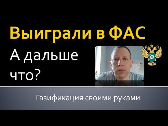 Выиграли в ФАС. Но что дальше?