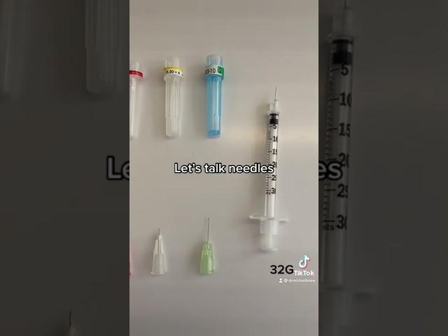  #trending #foryou #viral #needle #injection #doctor