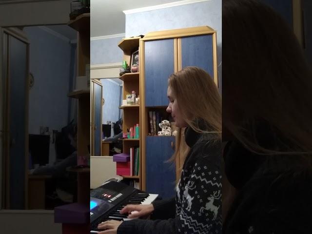 God Rest Ye Merry Gentleman - cover by Natalia Taran