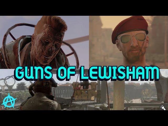 Fallout London 24 - Guns of Lewisham