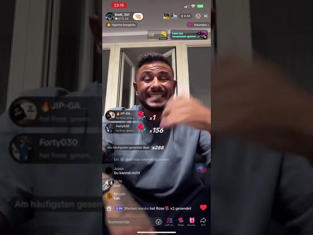 DUDI 361 STATEMENT UND ANSAGE | SINAN G UND AMAR47 | HINTERHALT | TIKTOK LIVE