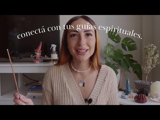 tips para conectar con tus guías espirituales | EL DESPERTAR