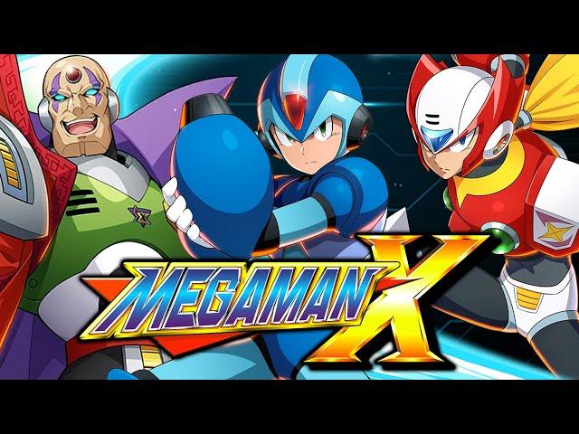 The Ultimate MEGA MAN X Retrospective