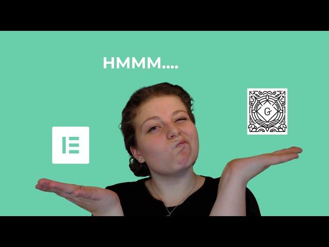 Gutenberg vs. Elementor: Wann ist welcher Editor besser?