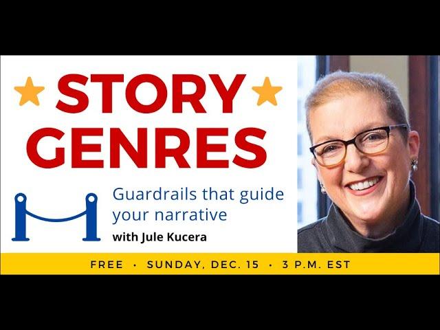 Story Genres with Jule Kucera