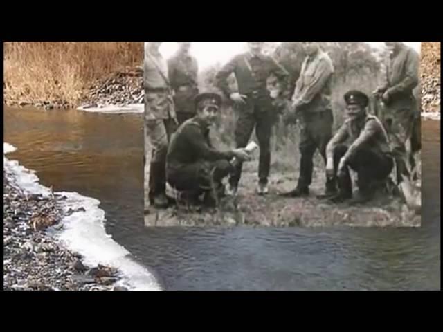 Сергей Денисов - "Укрепрайон стоит стеной..."