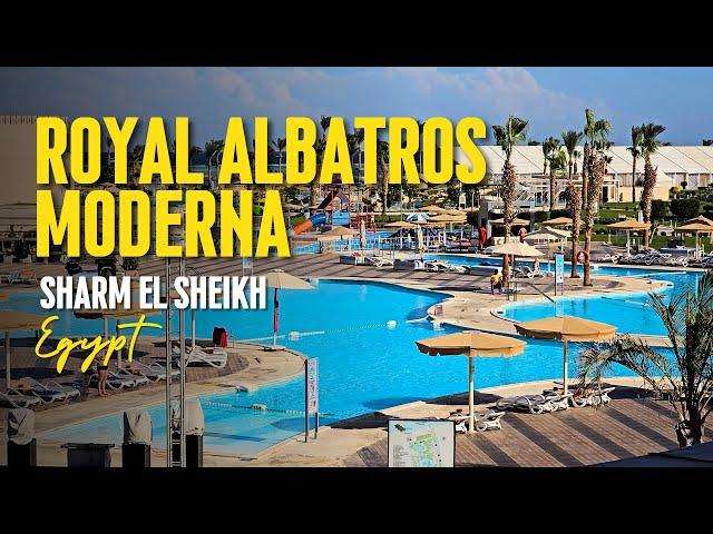 Royal Albatros Moderna  Sharm El Sheikh