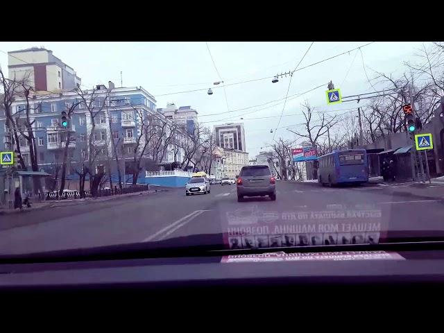 ВЛАДИВОСТОКДА НИМАЛАР БУЛЯПТИ