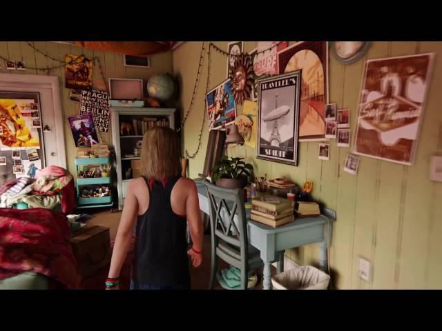 Uncharted 4 - The Last of Us American Daughters Easter Egg : THE LAST OF US 2 Teaser