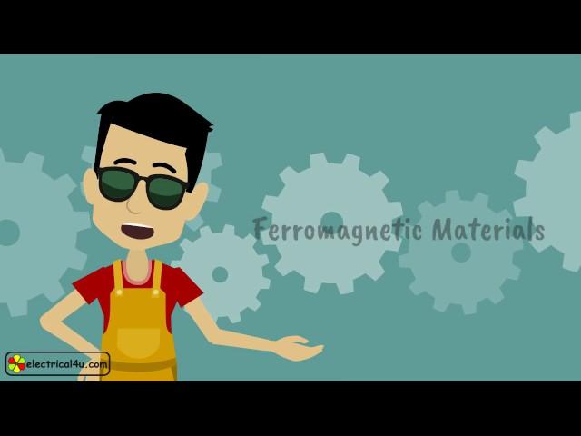 Ferromagnetism: What is it? | Ferromagnetic Materials | Electrical4U