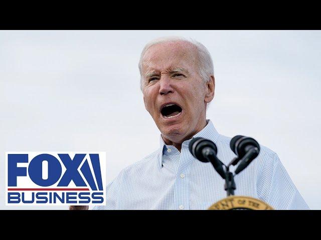 Biden 'can't debate,' that's the problem: Jason Chaffetz