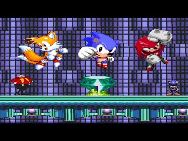 Sonic.exe: Nightmare Beginning - Best ending (Full gameplay)