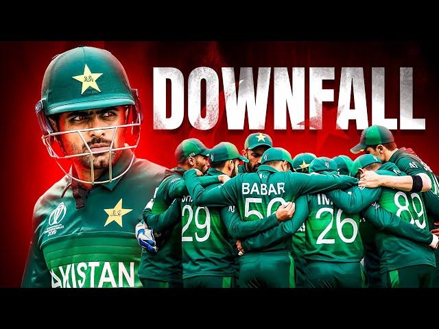 The Downfall of Pakistan Cricket | Full Documentary