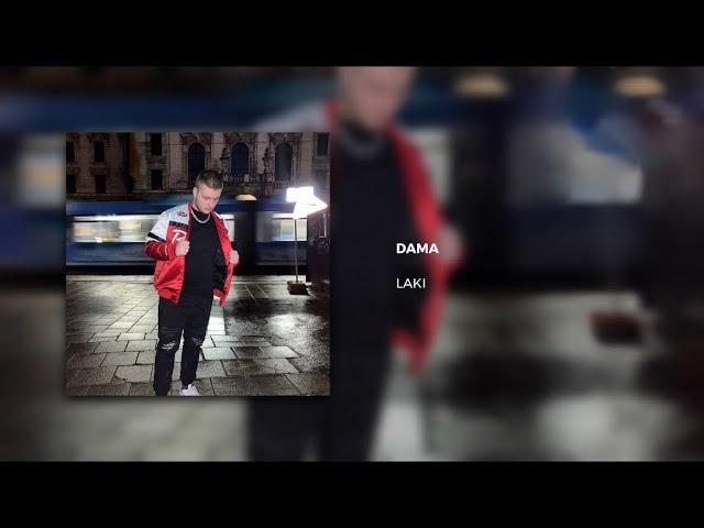 LAKI - DAMA (Official Vizualizer 2024)