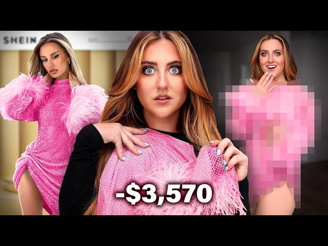 I Found the REAL version of SCAM DRESSES (pt 2)