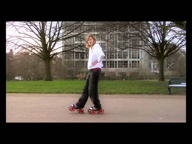 Skorpion Instructional Video: Stopping using your heel