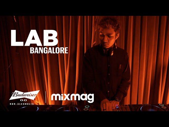 Jay Pei | House & techno set in The Lab Bangalore