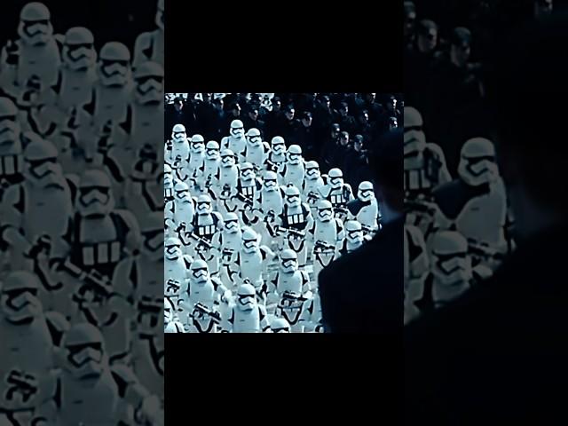 First order #edit #starwars