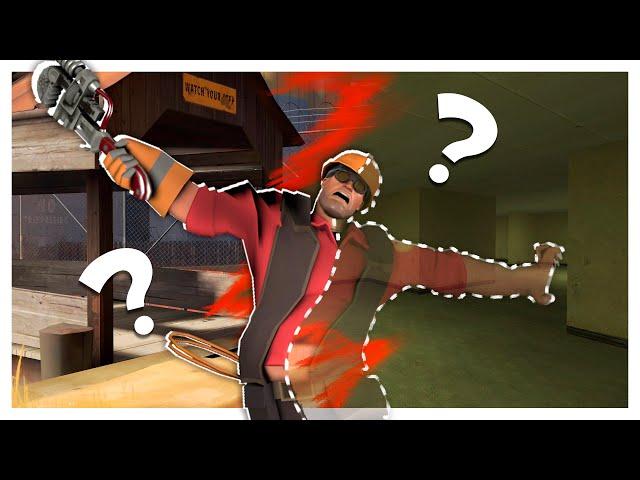 TF2: Инженер Шредингера