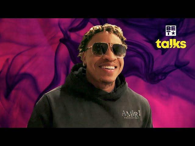 Rotimi Talks Love, New Music & On-Screen Projects! | BET Talks