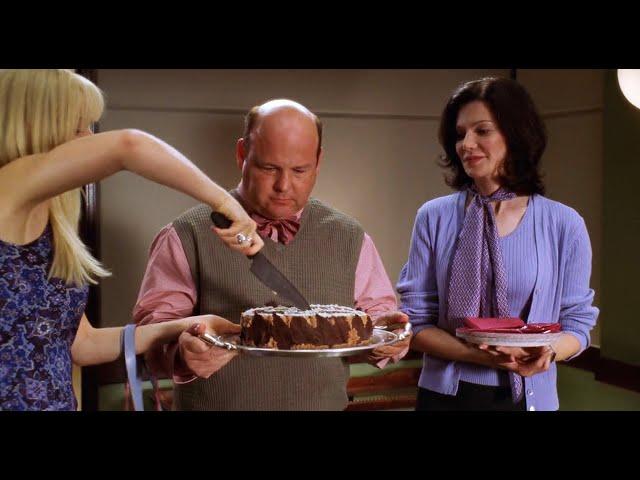 Shallow Hal (2001) - Chocolate Cake scene