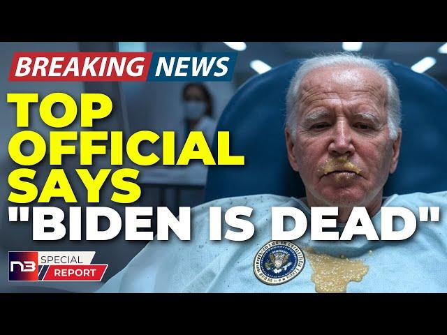 BREAKING: "Biden Is Dead" - White House Official's Secret Recording Confirms Everyone's Worst Fears