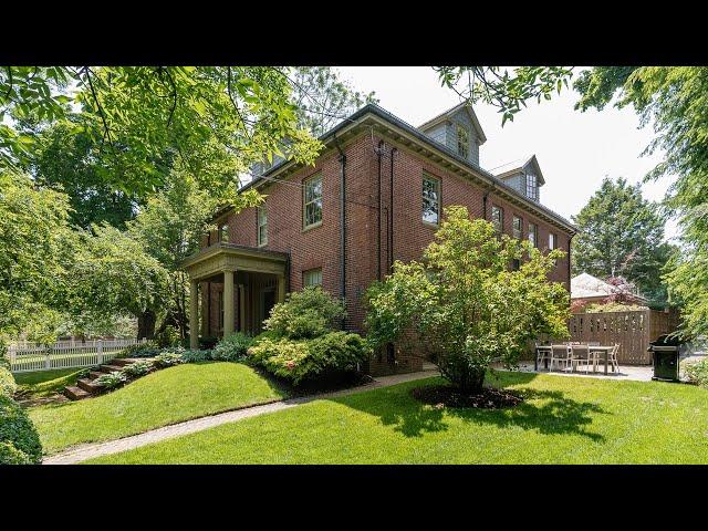 Historic West End Condo | Portland Maine Home for Sale