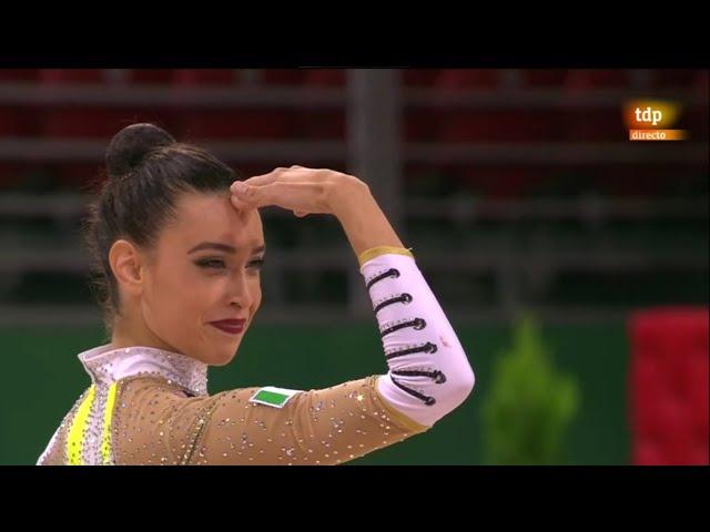 2022 World Rhythmic Gymnastics Championships Sofia - Groups Qualifications - Group B