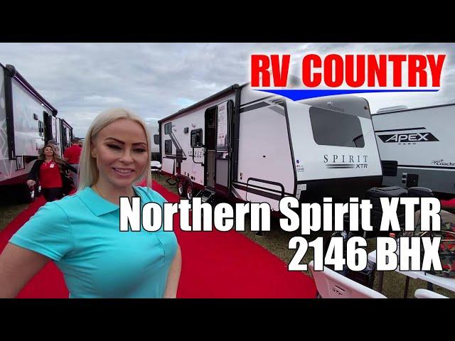 Coachmen RV-Northern Spirit XTR-2146BHX - by RV Country of Fresno CA, Mesa AZ, Fife WA, Mt. Vernon W