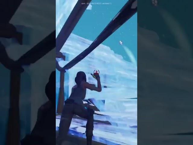 He’s my friend now #fortnite #fortnitemontage #shorts