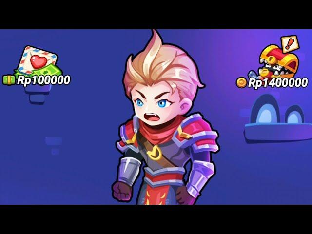 Crazy Hero (Early Access) - You Can Get Money? is it legit?  GAMEPLAY (Android)