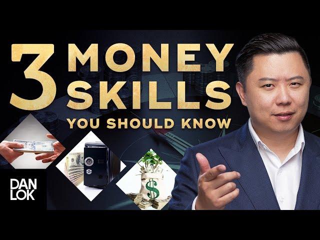 The 3 Basic Money Skills You Need To Know