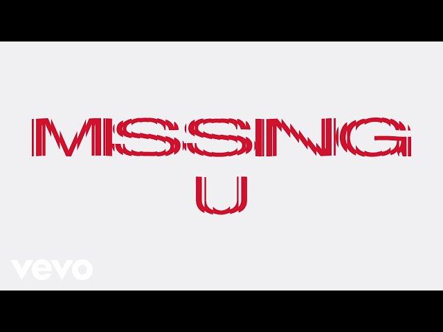 Robyn - Missing U (Lyric Video)