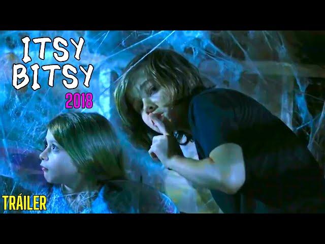 Itsy Bitsy 2018 Trailer en Ingles con Subtitulos en Español