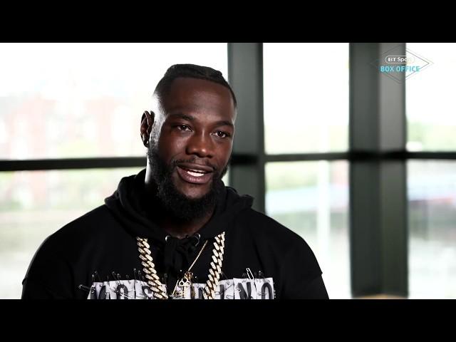 How Deontay Wilder becomes the 'Bronze Bomber' | Wilder v Fury