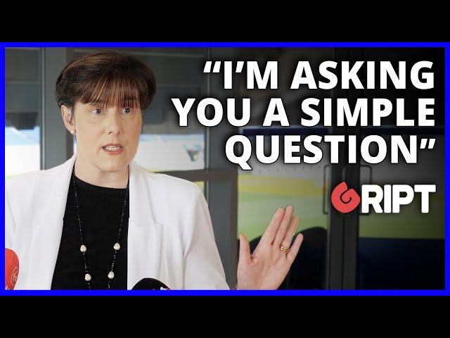 Norma Foley grilled on whether children can change gender