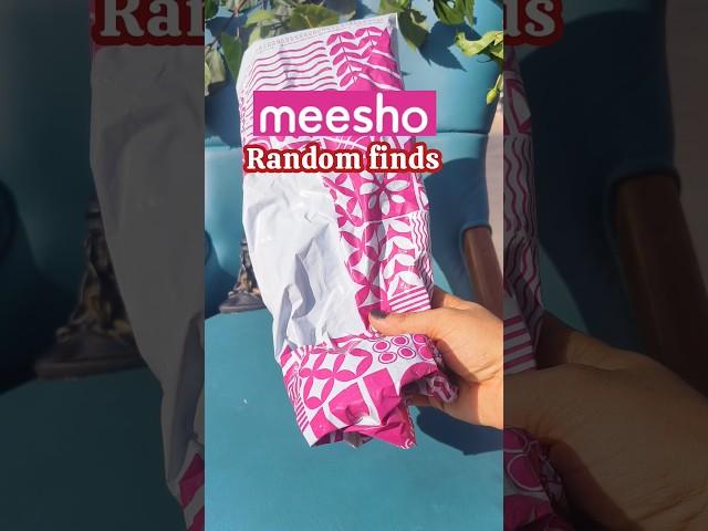 Random Find From @Meesho #meeshofinds #meeshi #randomfinds #meeshoshopping