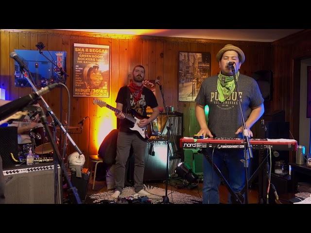 Green Room Rockers- Rather Go Blind (Parkway Sessions)