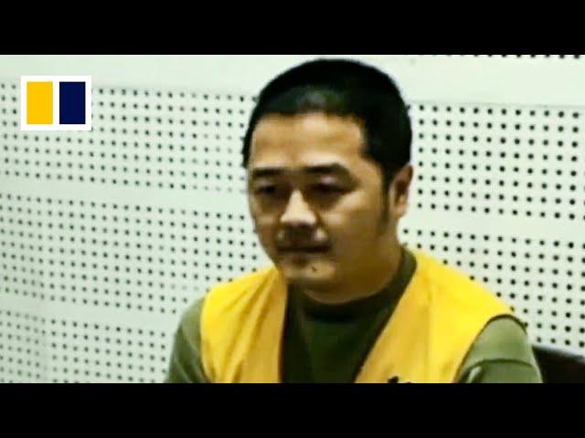 China spy cases detailed in state-produced documentary