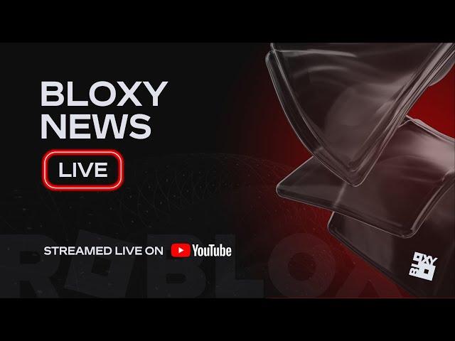 Introducing Bloxy News: LIVE (Teaser Trailer)