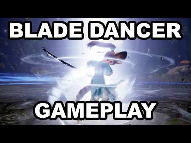 Blade & Soul Live Server Blade Dancer All Specializations Gameplay 2024