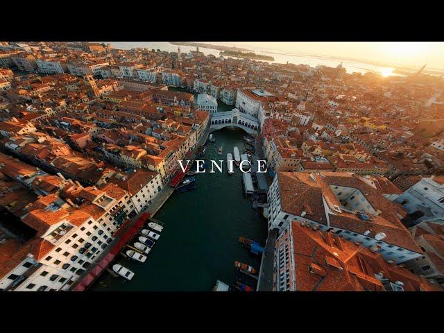 VENICE | Cinematic FPV