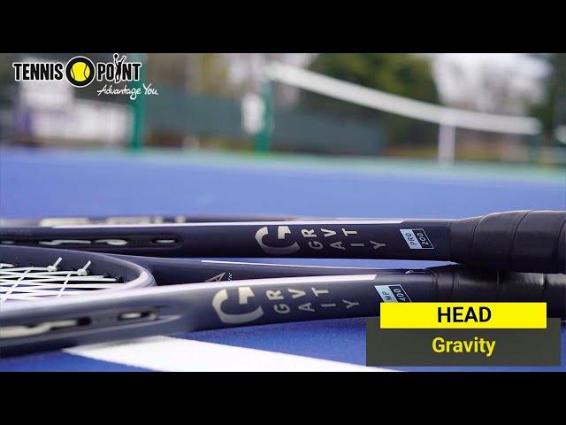 Feel the Force of Gravity - 2023 Head Gravity | Tennis-Point