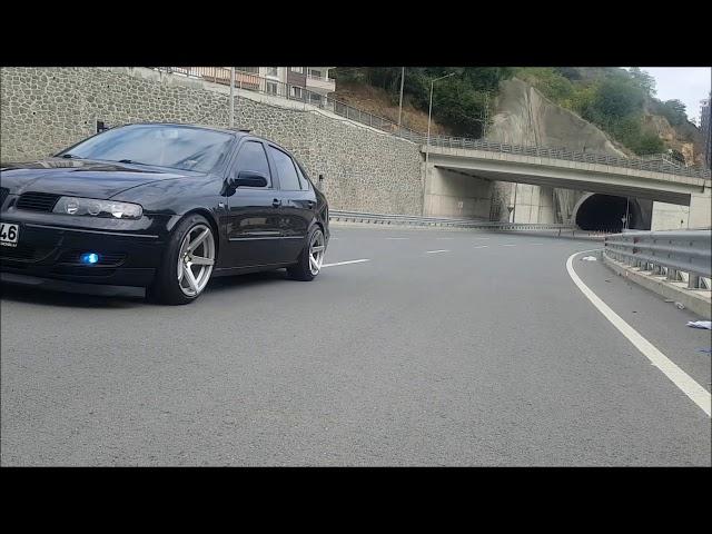 Seat Toledo MK2 Movie 61 EK 746