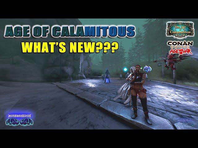  Relic Quests | Raid Boss Dungeons | SOUL MAGIC | Conan Exiles Age Of Calamitous