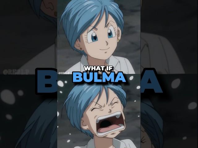 What If Bulma was a Saiyan?!